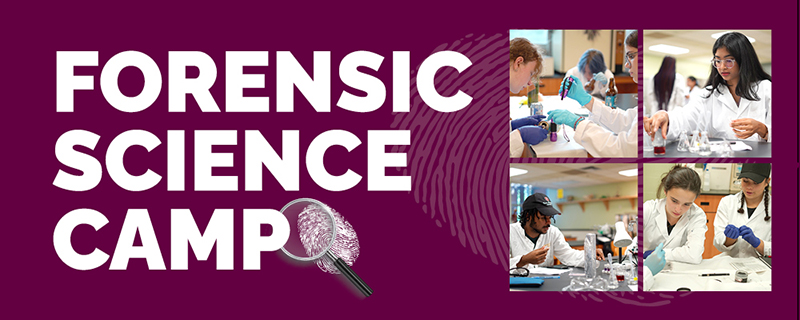 Forensic Science Camp