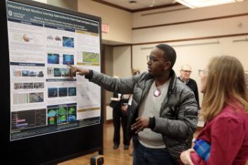 Mathematics and Computing Science poster Research Expo 2025