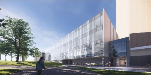 A rendering of the Sobeys Inspiration Hub