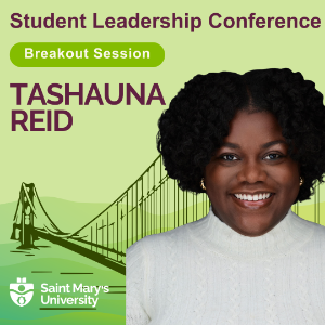 Tashauna speaker graphic