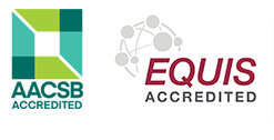 AASCB and EQUIS logos